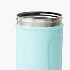 Large Metal Shaker | Whispering Blue